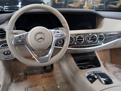 Used 2020 Mercedes-Benz S 450 Sedan image 27