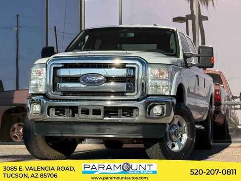 Used 2016 Ford F250 XLT w/ XLT Value Package image 1