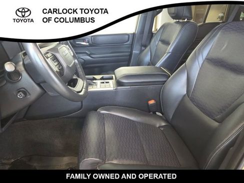 Used 2024 Toyota Land Cruiser w/ Premium Package AWD/4WD image 12