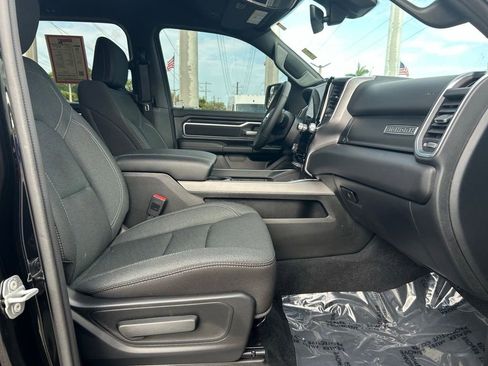 Used 2025 RAM 1500 Big Horn RWD image 22
