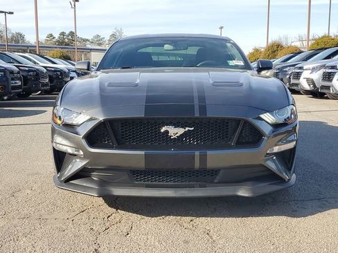 Used 2019 Ford Mustang GT Premium w/ GT Performance Package image 2
