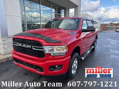 Used 2019 RAM 2500 Big Horn