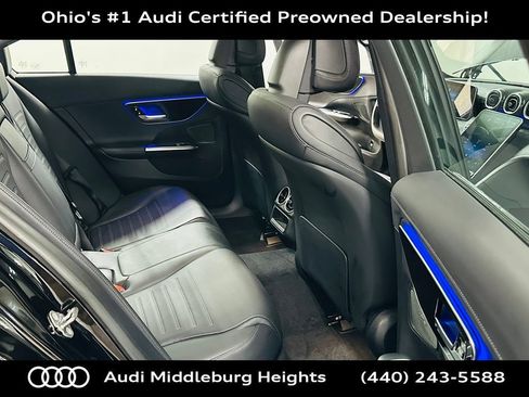 Used 2023 Mercedes-Benz C 300 4MATIC Sedan image 25