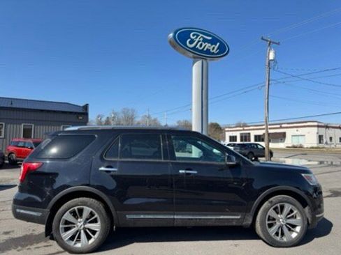 Used 2019 Ford Explorer Limited image 4