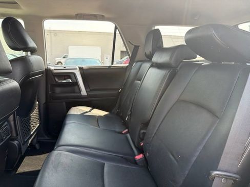 Used 2016 Toyota 4Runner Limited w/ Convenience Package AWD/4WD image 22