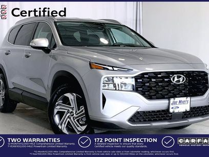 Used 2023 Hyundai Santa Fe SEL