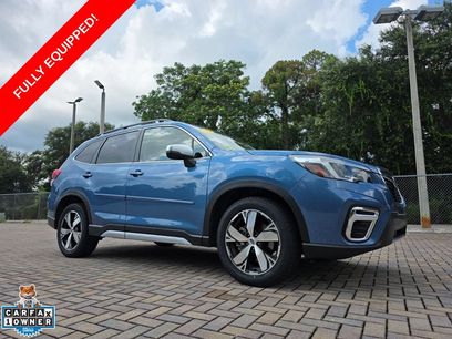 Used 2021 Subaru Forester Touring