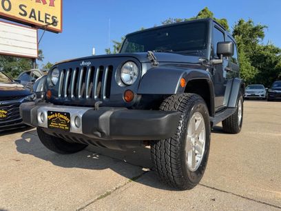Used 2008 Jeep Wrangler Sahara w/ PWR Convenience Group