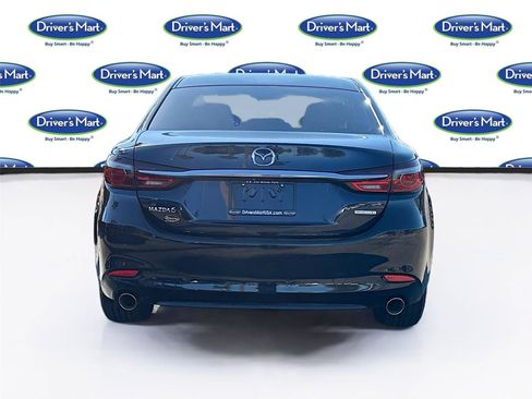 Used 2020 MAZDA MAZDA6 Sport image 6