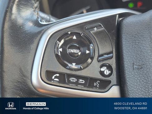 Certified 2020 Honda CR-V EX-L image 25