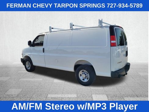 New 2025 Chevrolet Express 2500 w/ Driver Convenience Package image 7