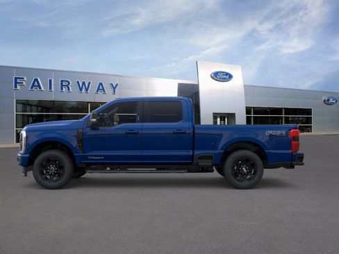 New 2026 Ford F250 Lariat w/ Black Appearance Package AWD/4WD image 3