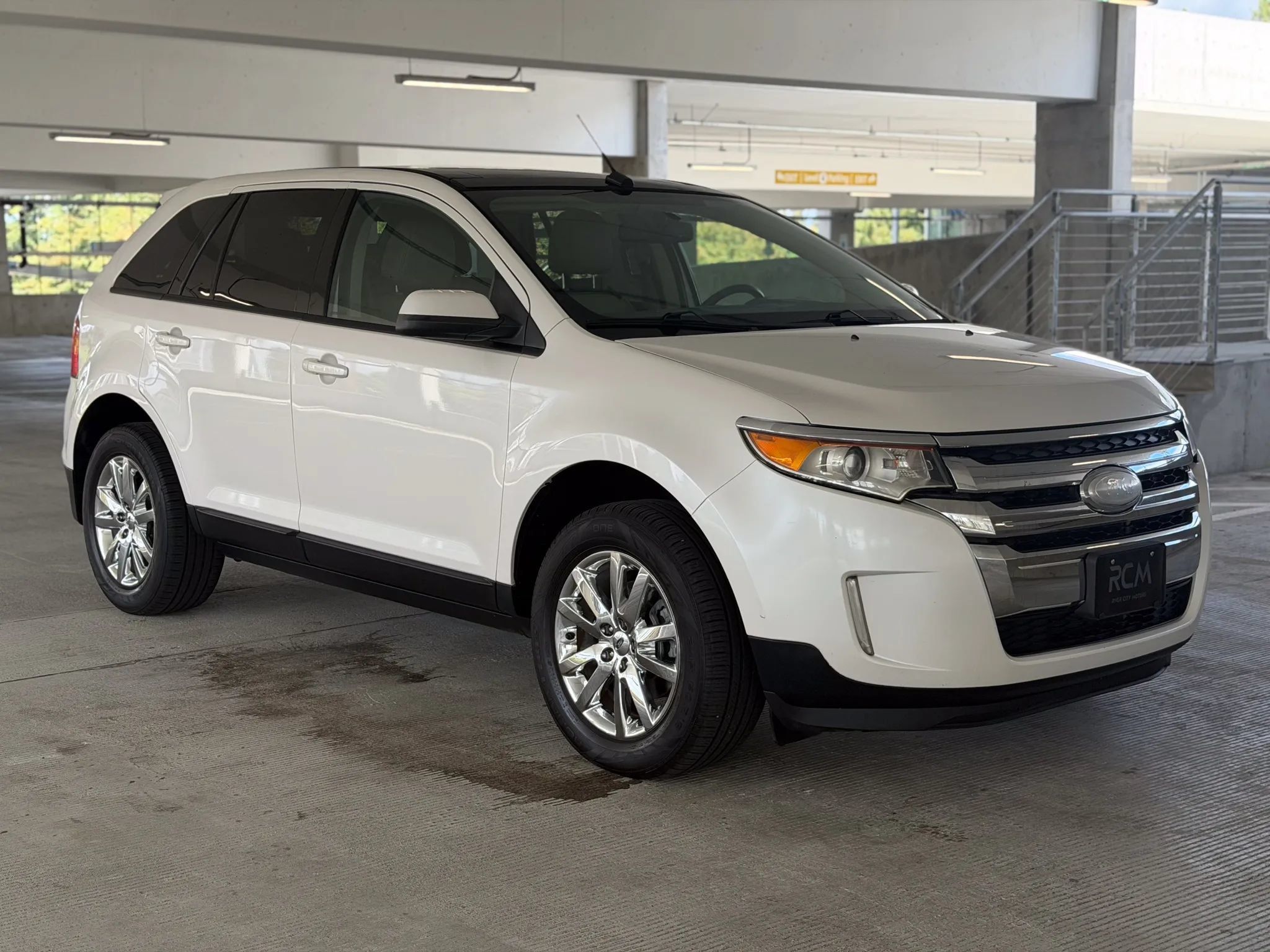 Used 2013 Ford Edge SEL FWD image 3