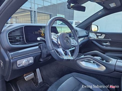 Used 2023 Mercedes-Benz GLE 53 AMG 4MATIC Coupe image 5