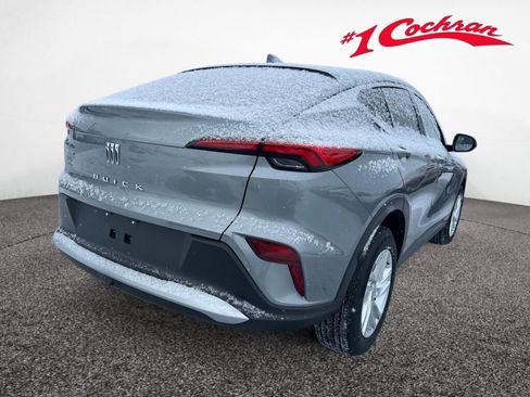 New 2026 Buick Envista Preferred w/ Convenience I Package image 4