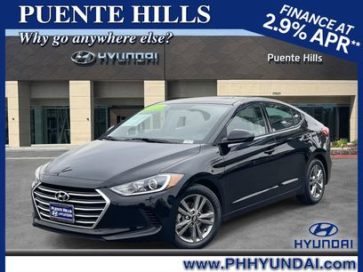 Used 2017 Hyundai Elantra SE