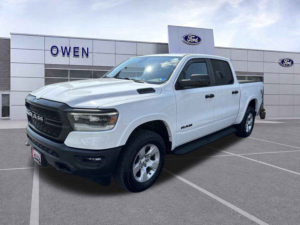 Used 2023 RAM 1500 Big Horn AWD/4WD image 1