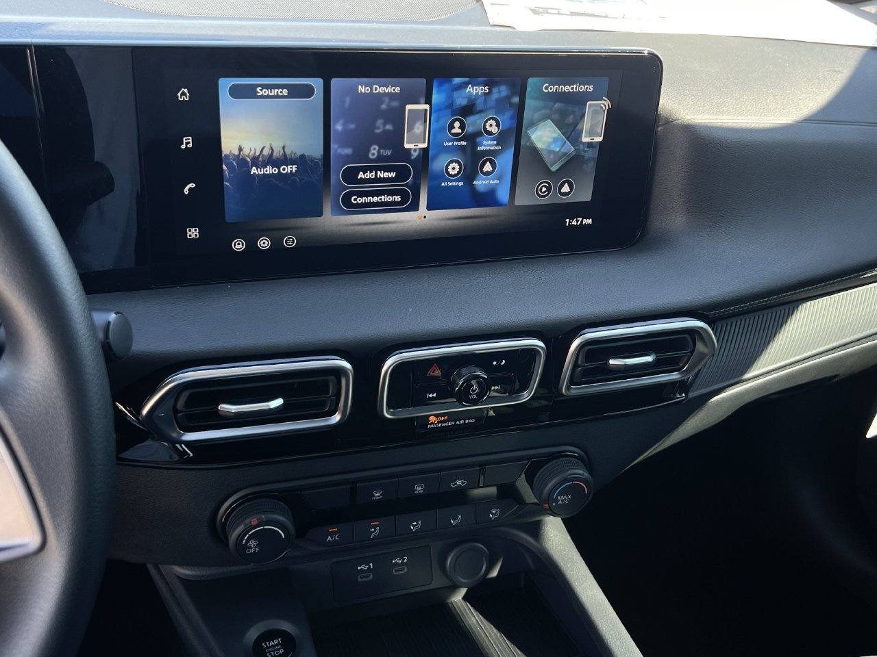 New 2027 Nissan Sentra S FWD image 9