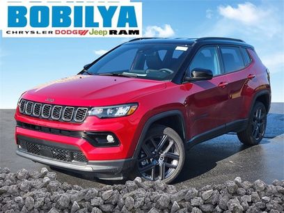 New 2026 Jeep Compass Limited