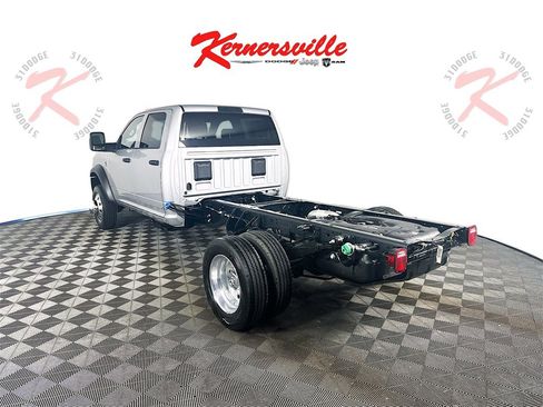 New 2026 RAM 4500 Tradesman w/ Chrome Appearance Group image 5