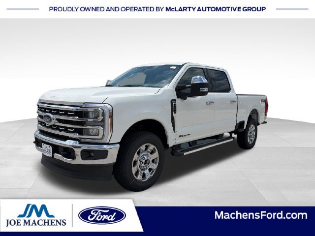 New 2026 Ford F350 Lariat w/ Chrome Package AWD/4WD 360° Tour