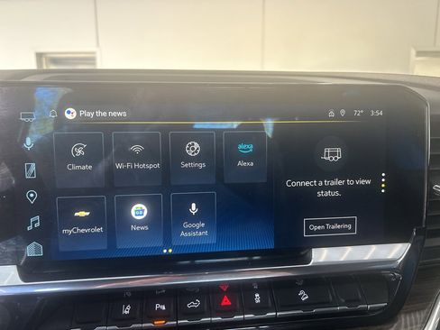 Used 2025 Chevrolet Silverado 2500 LT w/ Trail Boss Package image 27