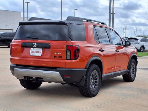 New 2026 Honda Passport TrailSport image 4