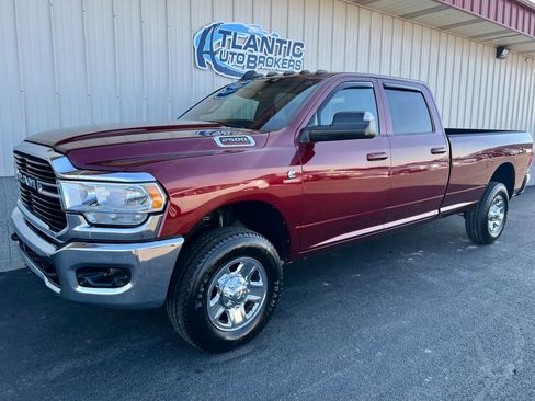 Used 2020 RAM 2500 Big Horn w/ Safety Group image 1