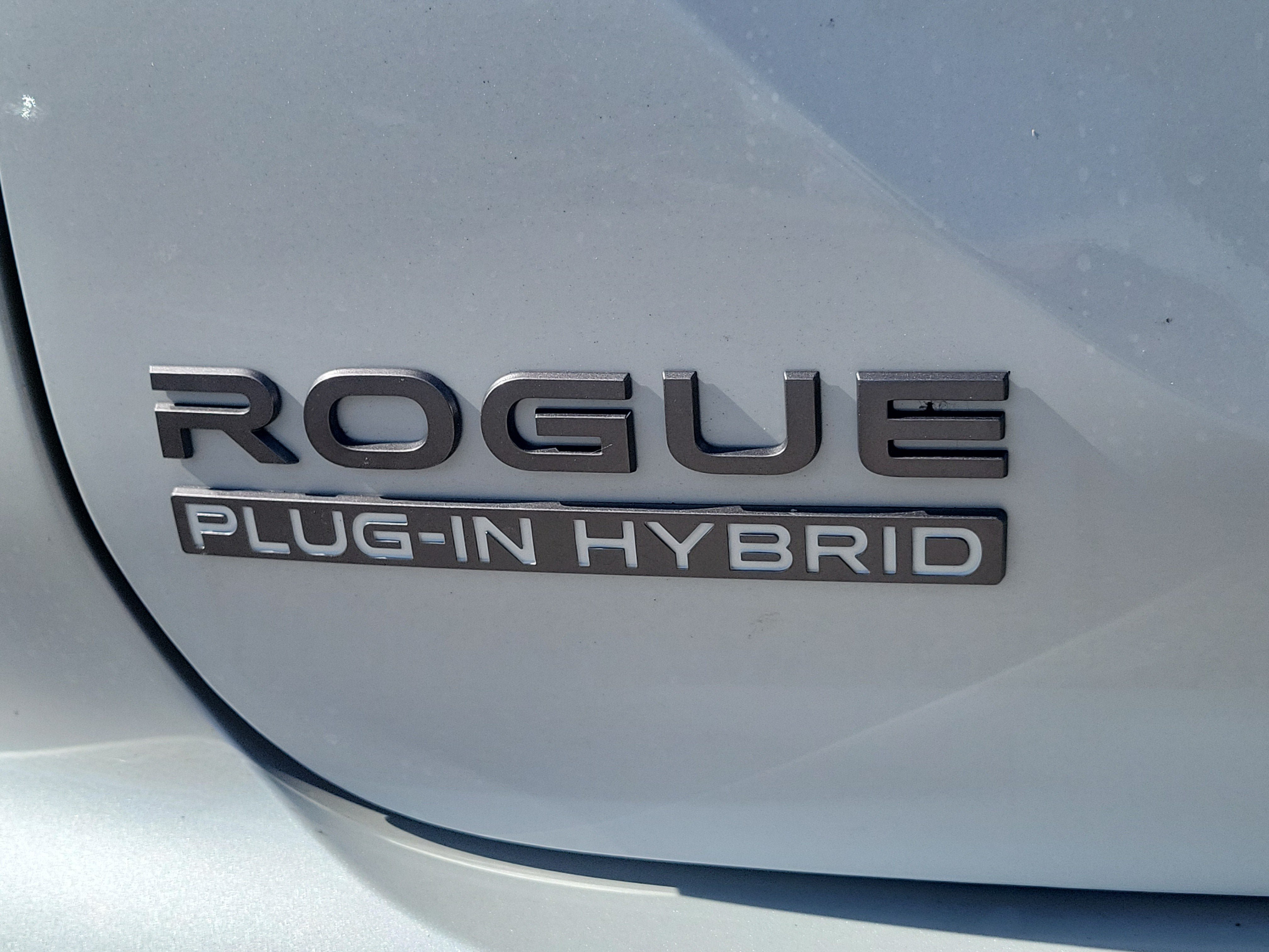New 2026 Nissan Rogue SL AWD/4WD image 9