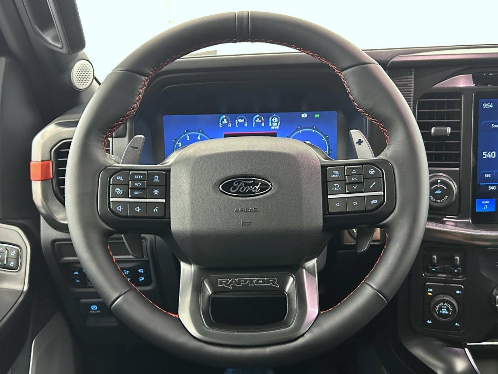 New 2026 Ford F150 Raptor AWD/4WD image 11