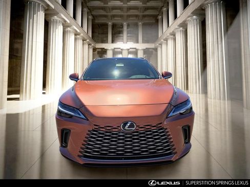 New 2026 Lexus RX 350 AWD/4WD image 9