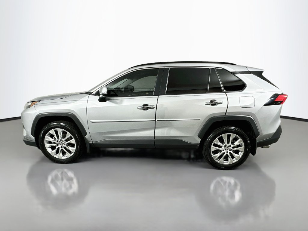 Used 2024 Toyota RAV4 Limited w/ Weather Package AWD/4WD image 8