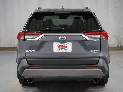 Used 2019 Toyota RAV4 Limited w/ Advanced Technology Package AWD/4WD image 7