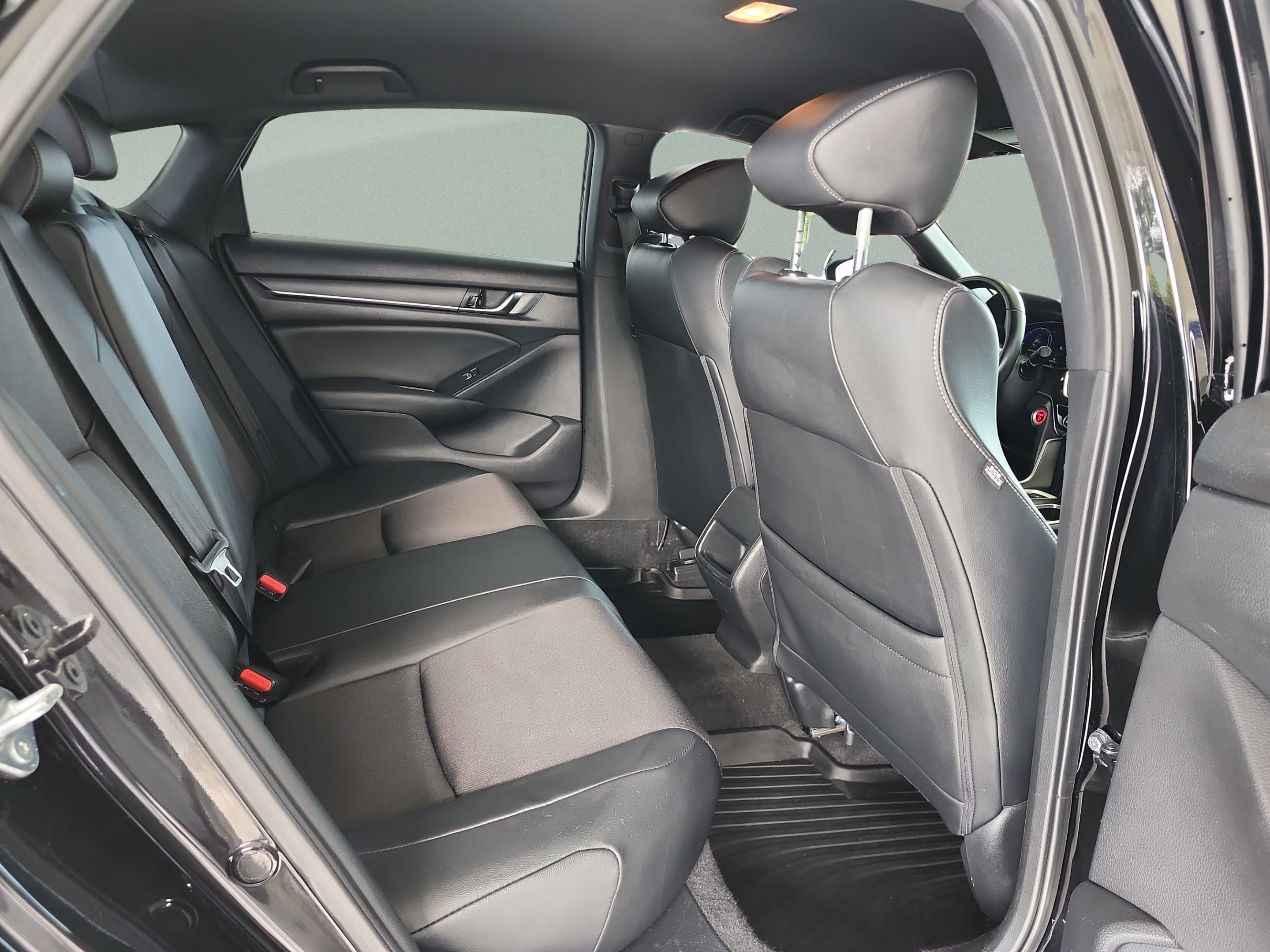 Certified 2022 Honda Accord Sport image 19
