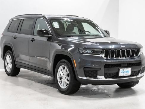 Used 2024 Jeep Grand Cherokee L Laredo AWD/4WD image 6