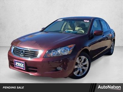 Used 2009 Honda Accord EX-L
