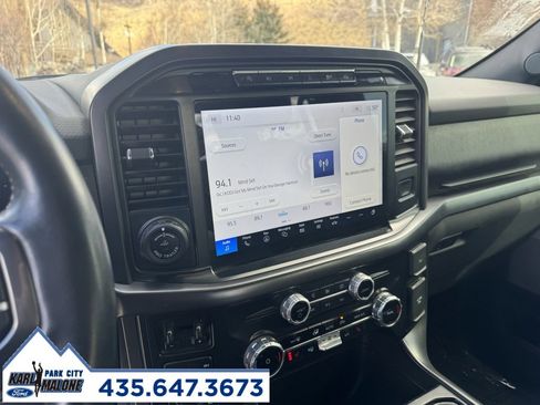 Used 2024 Ford F150 Tremor w/ Bed Utility Package image 13