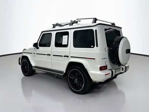Used 2019 Mercedes-Benz G 63 AMG 4MATIC image 3