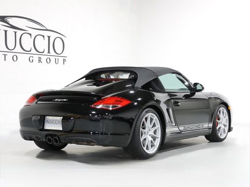 Used 2011 Porsche Boxster Spyder image 24