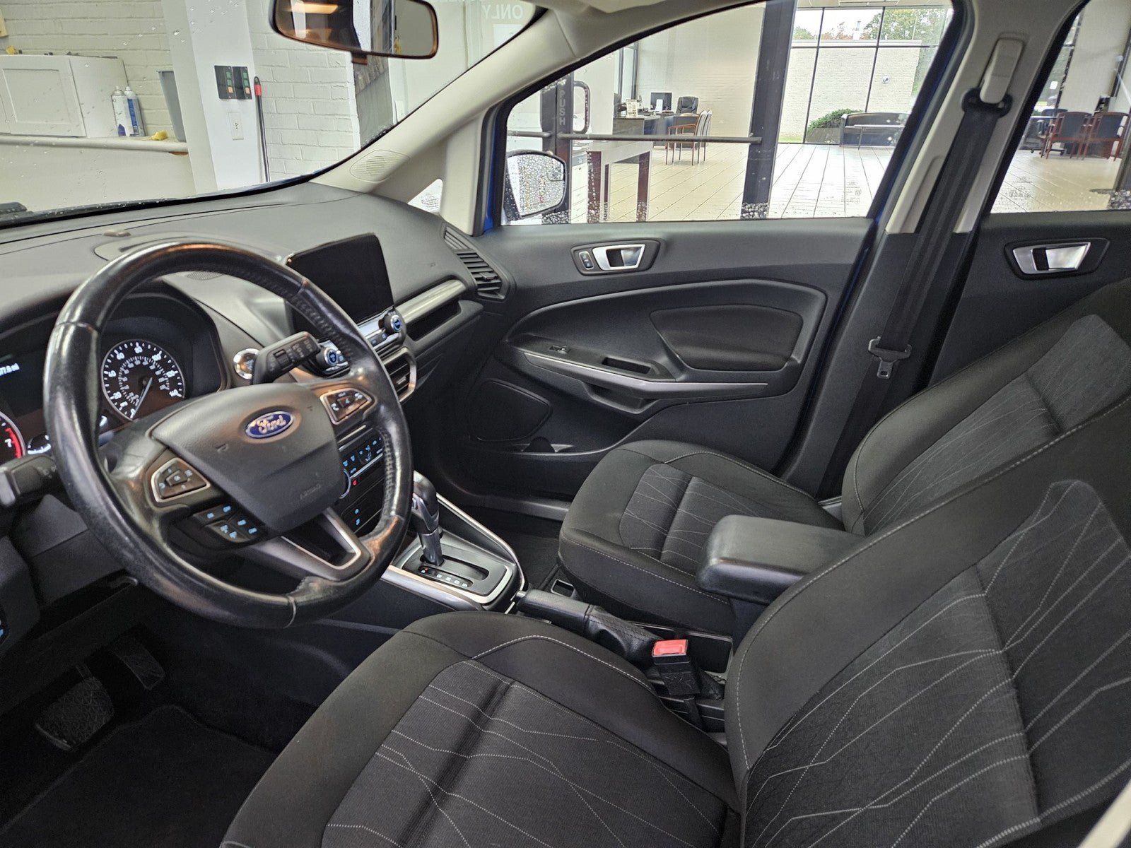 Used 2018 Ford EcoSport SE FWD image 7