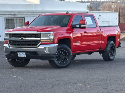 Used 2017 Chevrolet Silverado 1500 LT w/ All Star Edition