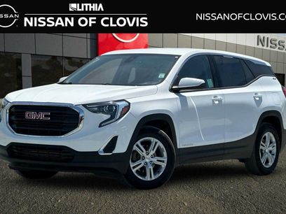 Used 2020 GMC Terrain SLE