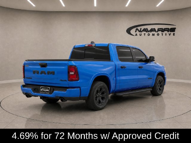 Used 2026 RAM 1500 Big Horn AWD/4WD image 7