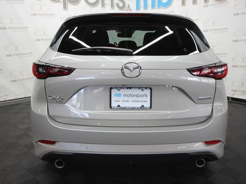 Used 2024 MAZDA CX-5 AWD 2.5 S w/ Preferred Package image 5