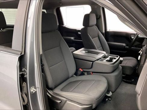 Used 2021 GMC Sierra 1500 4x4 Crew Cab w/ Sierra Value Package image 7