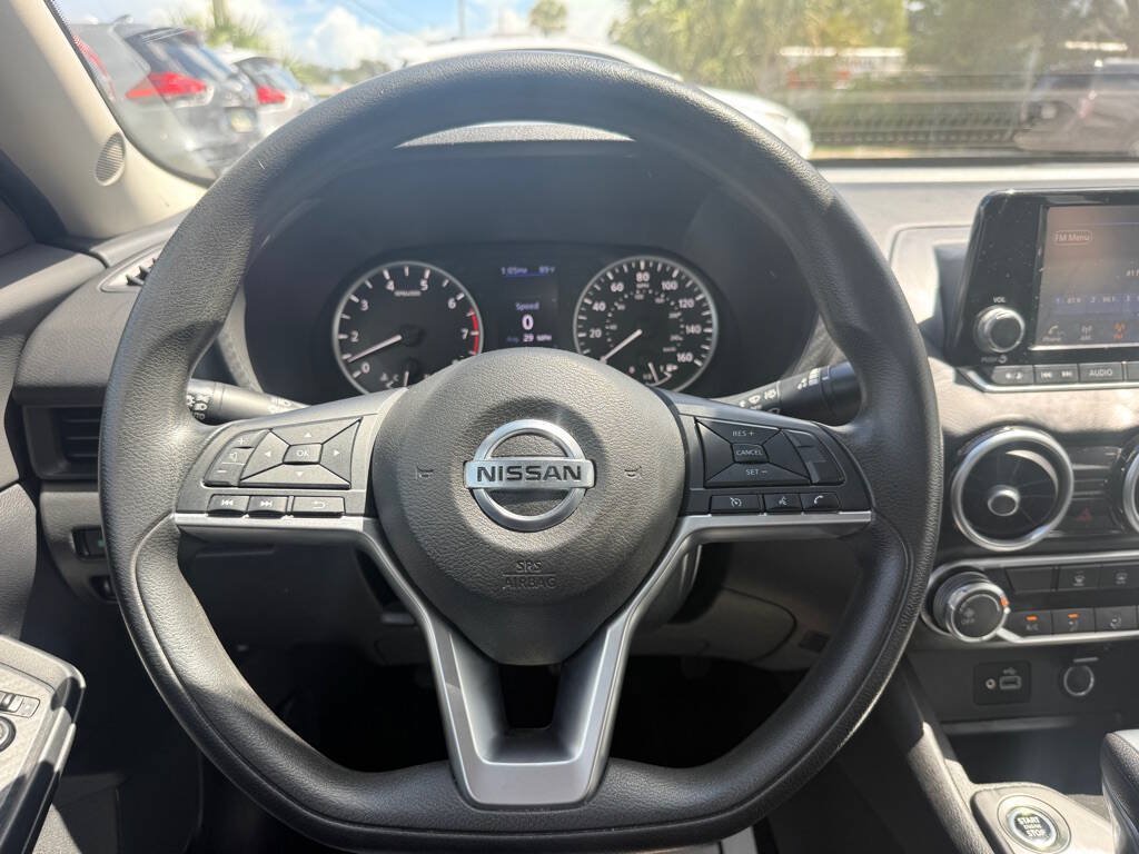 Used 2021 Nissan Sentra S FWD image 13