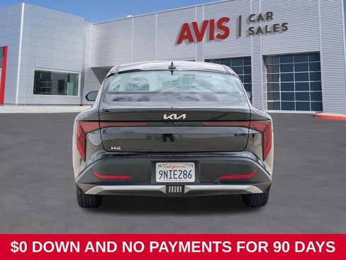 Used 2025 Kia K4 FWD image 7