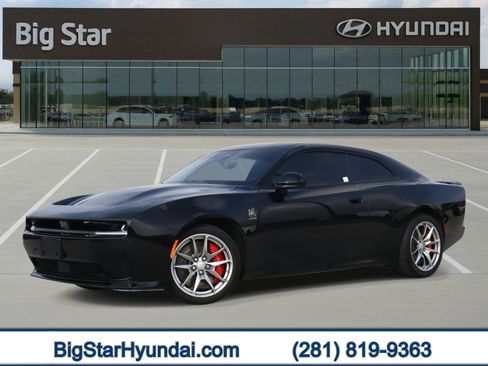 Used 2025 Dodge Charger Daytona Scat Pack w/ Track Pack AWD/4WD image 1