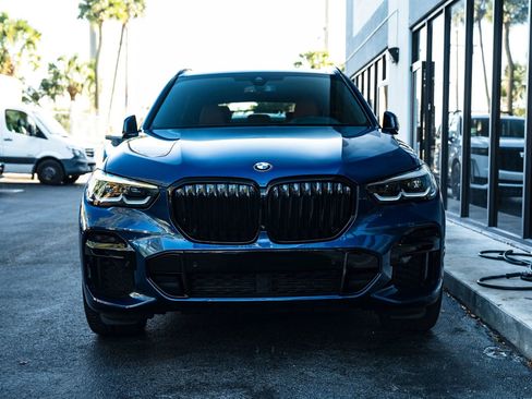 Used 2023 BMW X5 sDrive40i w/ M Sport Package RWD image 3