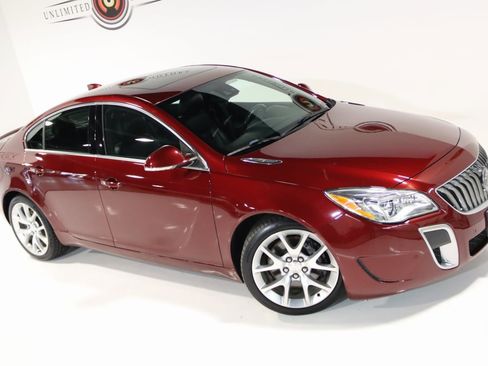 Used 2017 Buick Regal GS w/ Driver Confidence Package #2 image 64